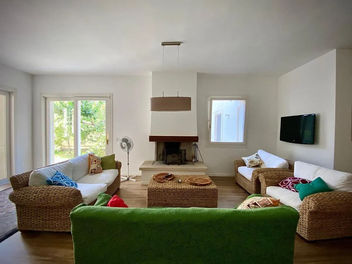 Apartment Villa 